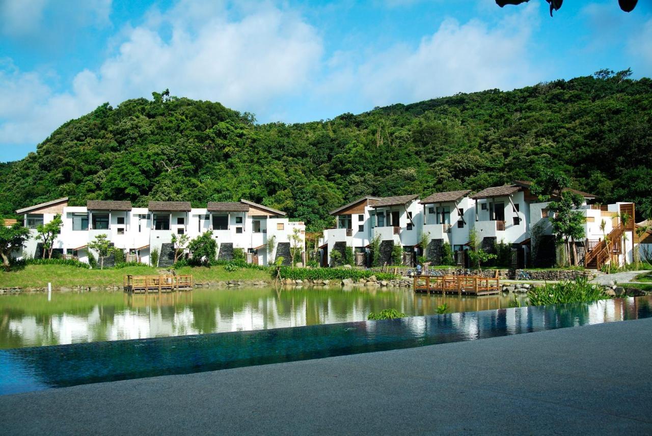 Mudanwan Villa Dış mekan fotoğraf