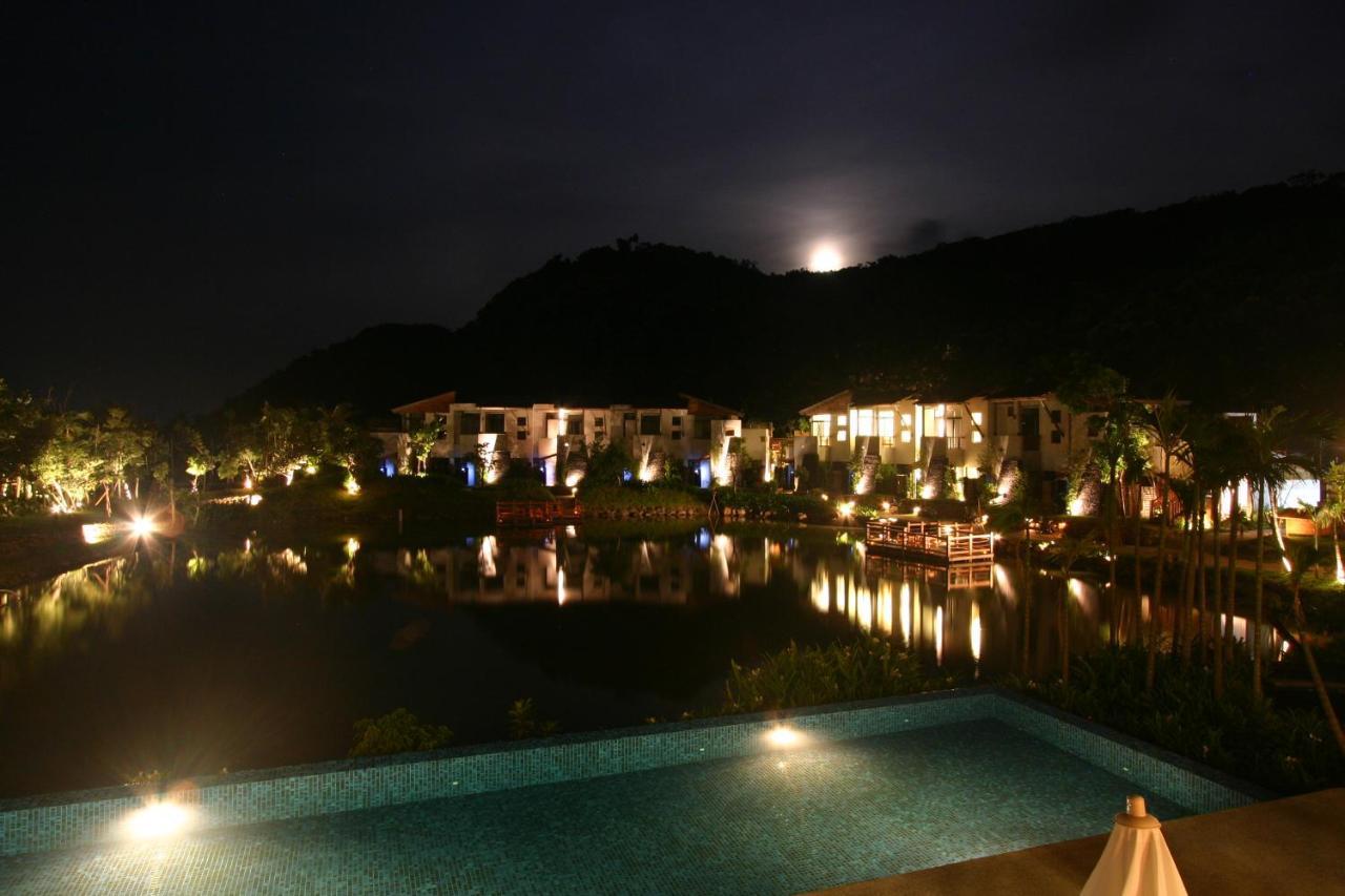 Mudanwan Villa Dış mekan fotoğraf