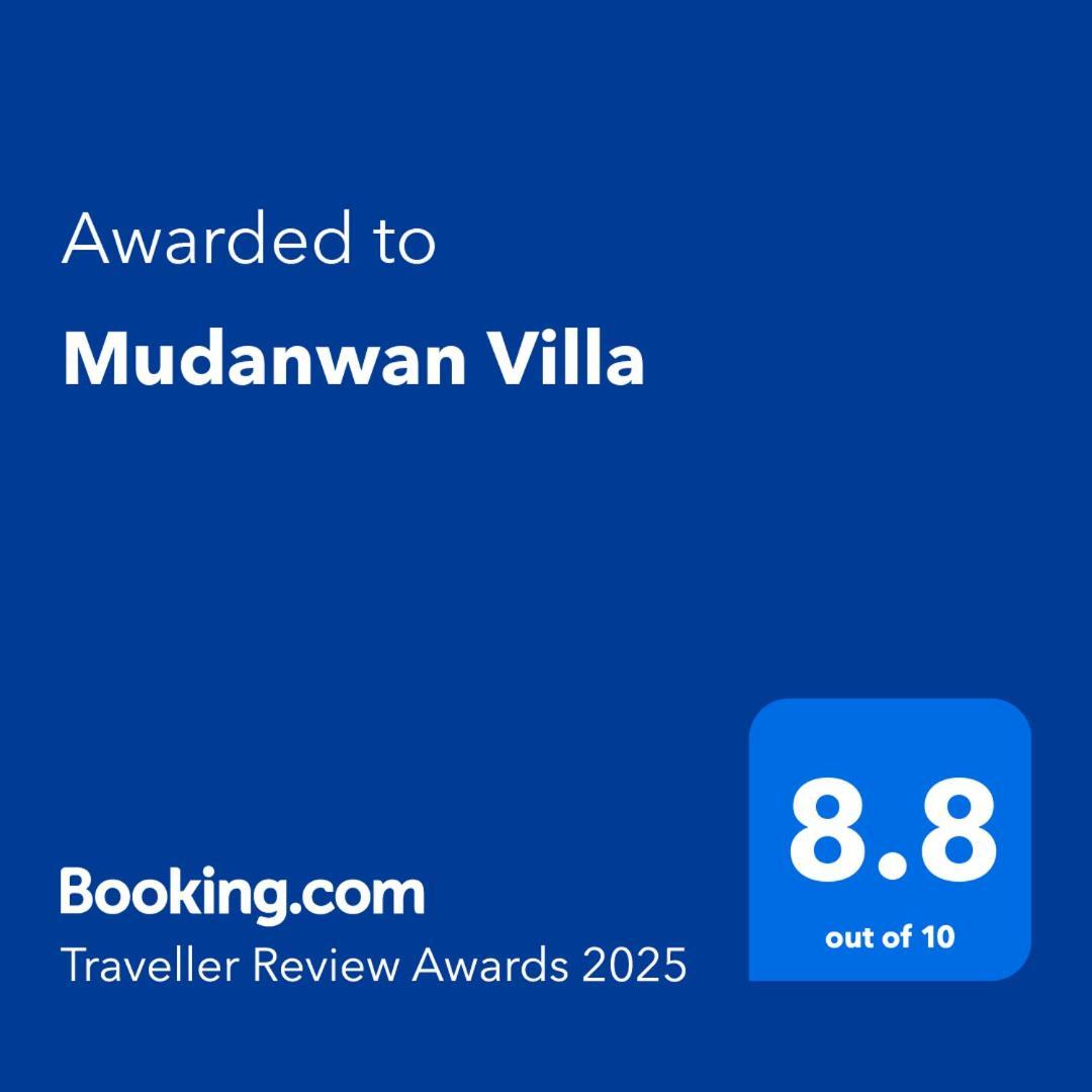 Mudanwan Villa Dış mekan fotoğraf